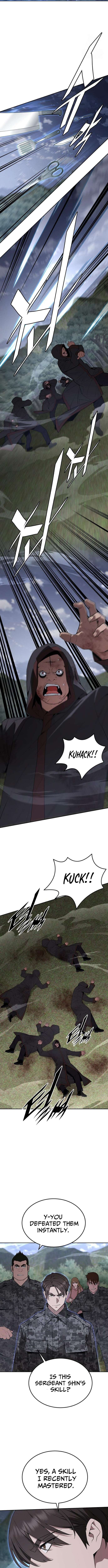 Apocalyptic Chef Awakening Chapter 96 - Page 11