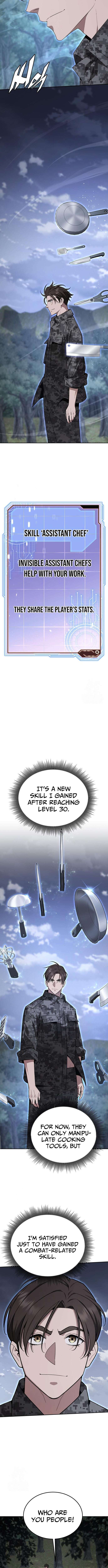 Apocalyptic Chef Awakening Chapter 96 - Page 12