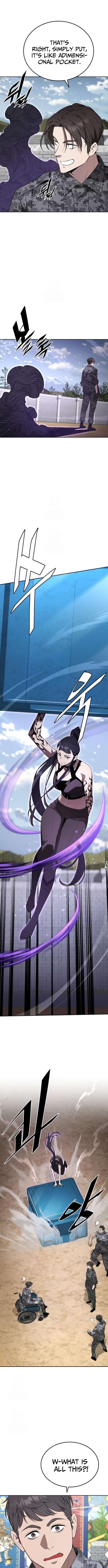 Apocalyptic Chef Awakening Chapter 96 - Page 2