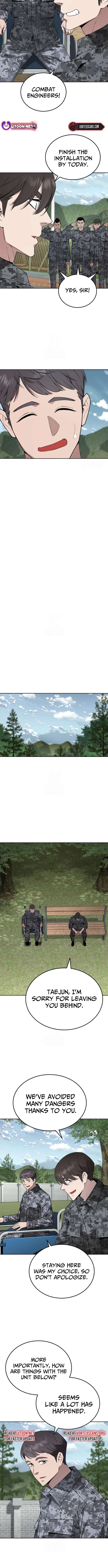 Apocalyptic Chef Awakening Chapter 96 - Page 4