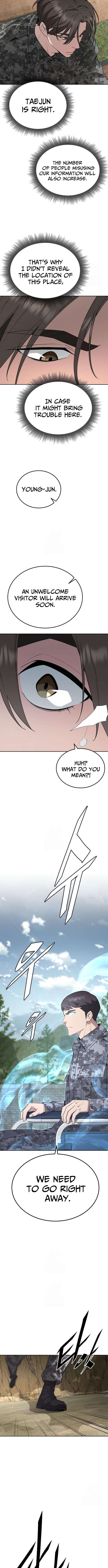 Apocalyptic Chef Awakening Chapter 96 - Page 7