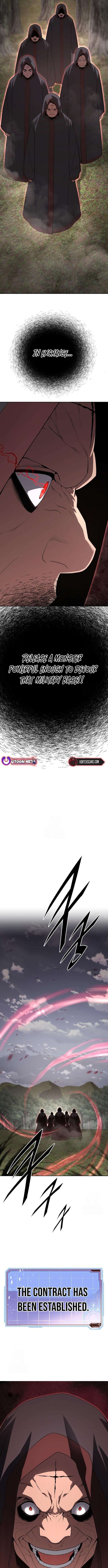 Apocalyptic Chef Awakening Chapter 96 - Page 9