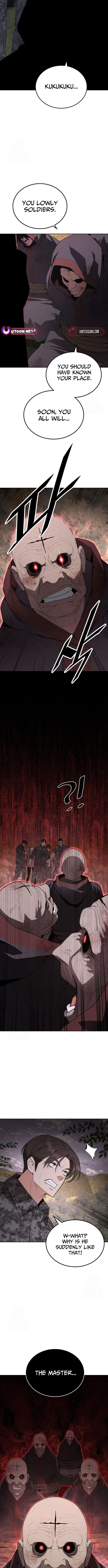 Apocalyptic Chef Awakening Chapter 97 - Page 2