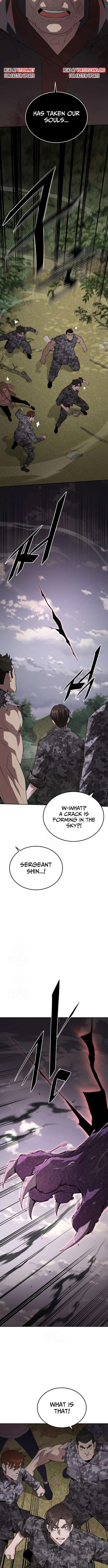 Apocalyptic Chef Awakening Chapter 97 - Page 3