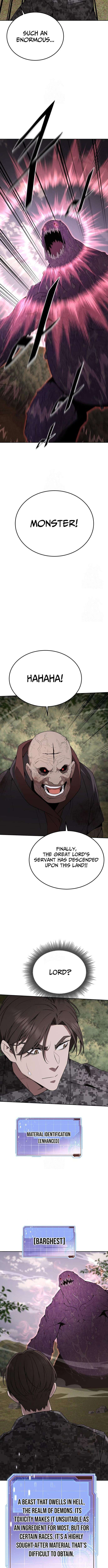 Apocalyptic Chef Awakening Chapter 97 - Page 4