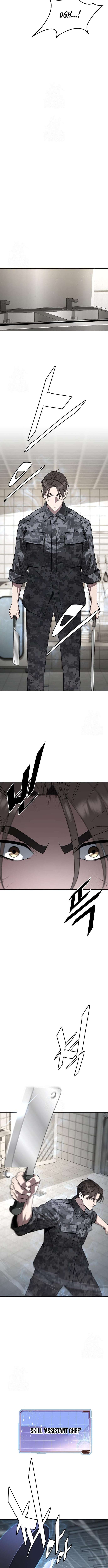 Apocalyptic Chef Awakening Chapter 98 - Page 10