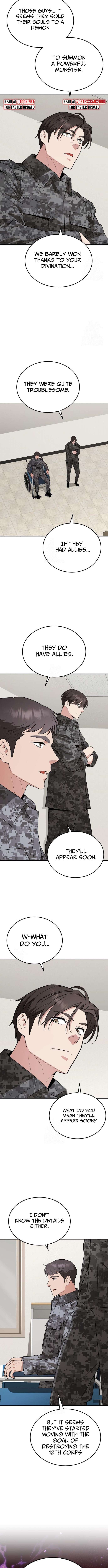 Apocalyptic Chef Awakening Chapter 98 - Page 3