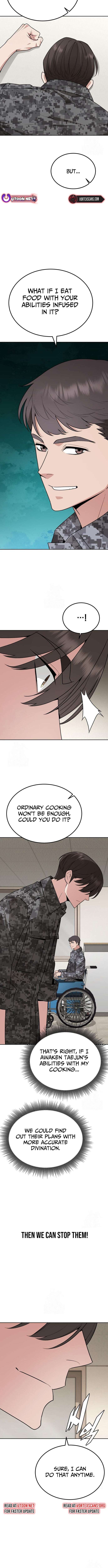 Apocalyptic Chef Awakening Chapter 98 - Page 7