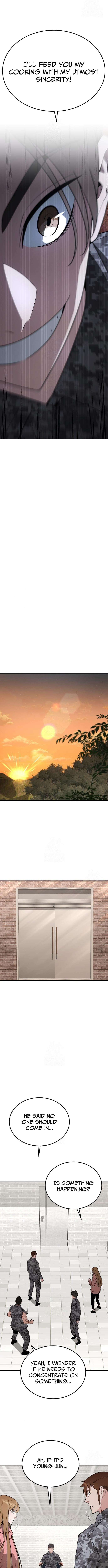 Apocalyptic Chef Awakening Chapter 98 - Page 8