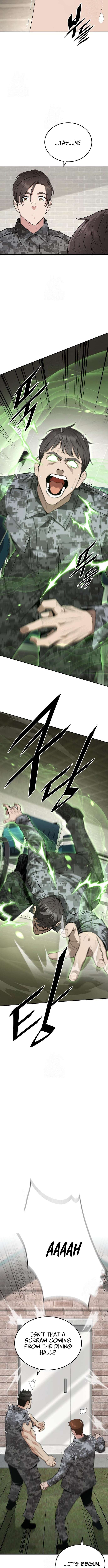 Apocalyptic Chef Awakening Chapter 99 - Page 3