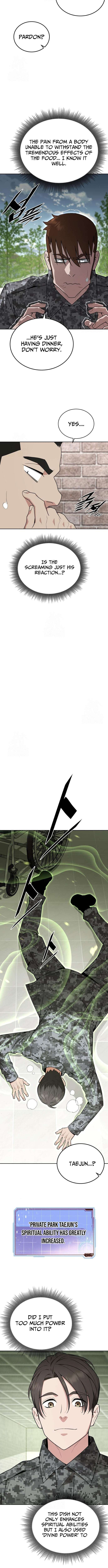 Apocalyptic Chef Awakening Chapter 99 - Page 4