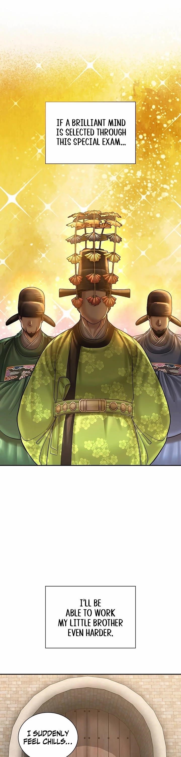 Muscle Joseon Chapter 100 - Page 10