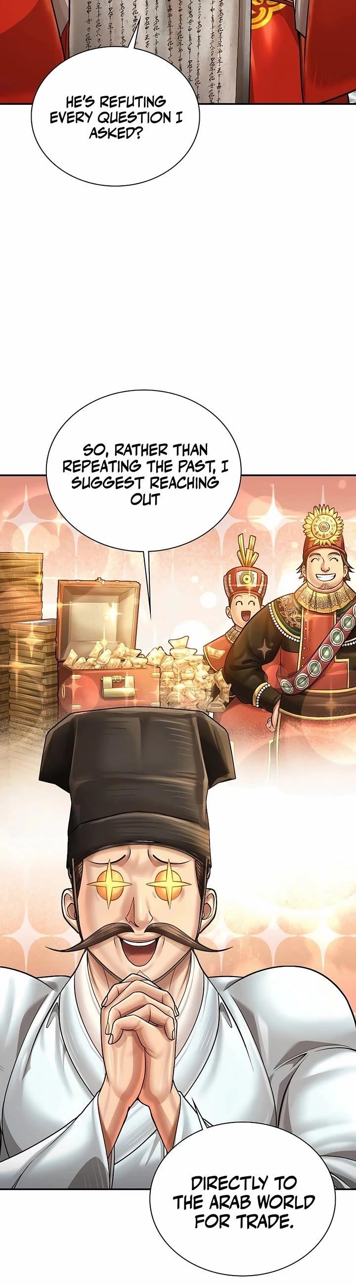 Muscle Joseon Chapter 100 - Page 24