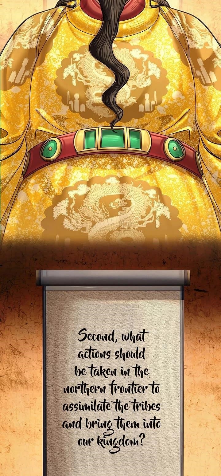 Muscle Joseon Chapter 100 - Page 3