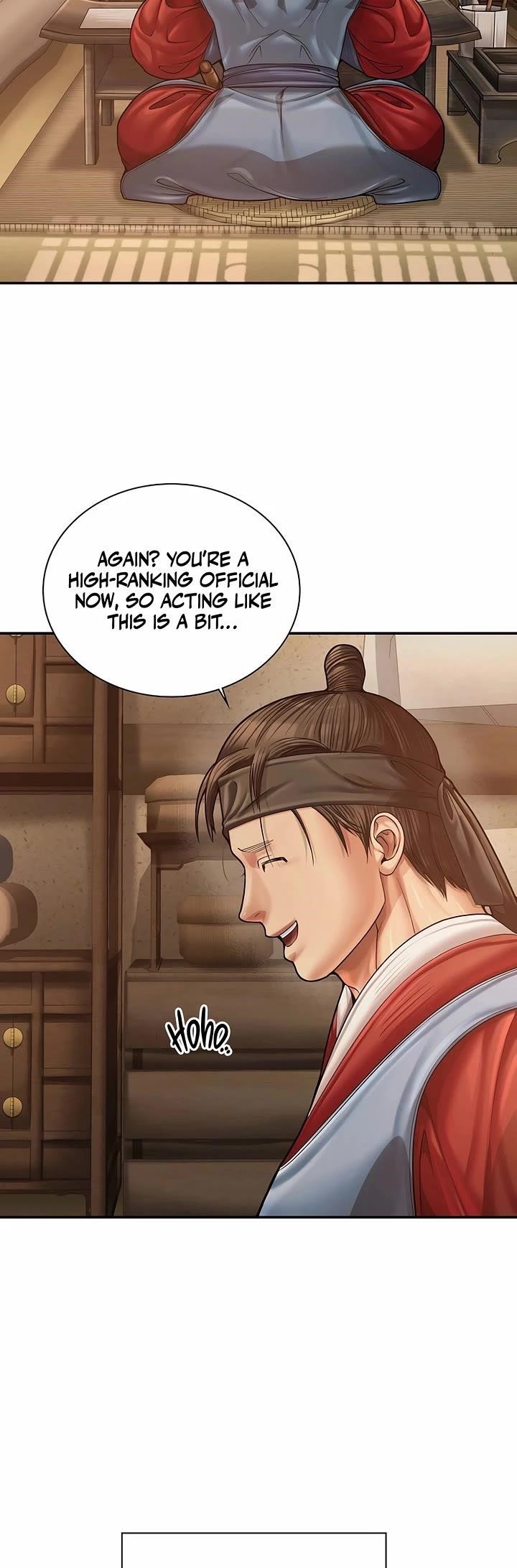Muscle Joseon Chapter 100 - Page 31