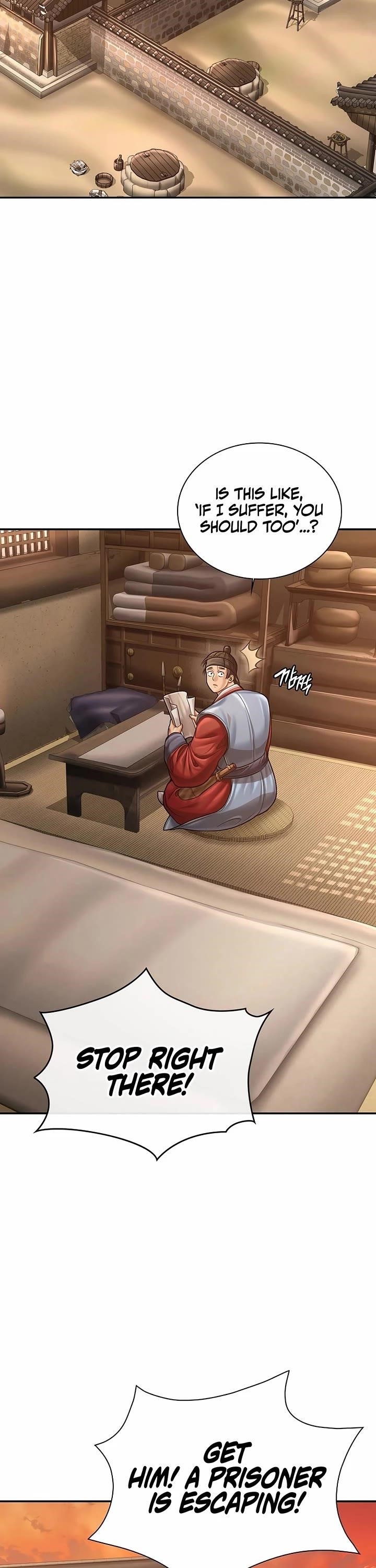 Muscle Joseon Chapter 100 - Page 34