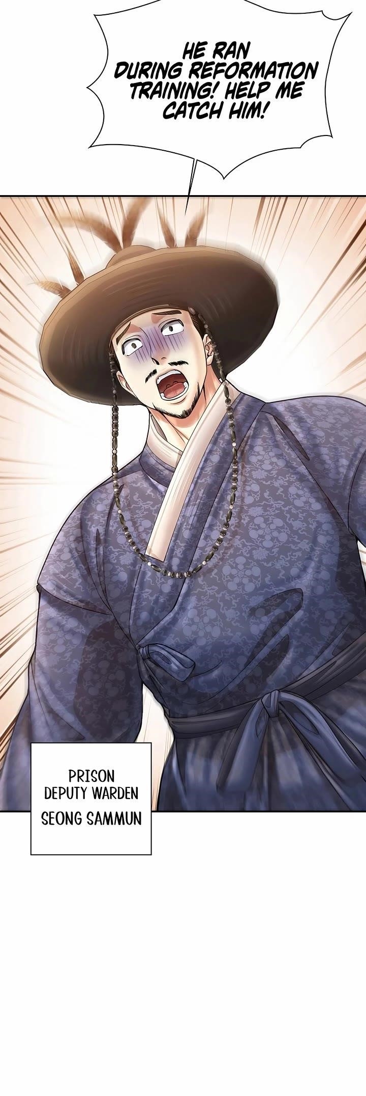 Muscle Joseon Chapter 100 - Page 36