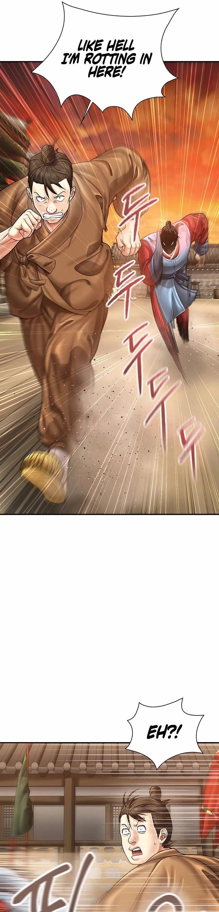 Muscle Joseon Chapter 100 - Page 37