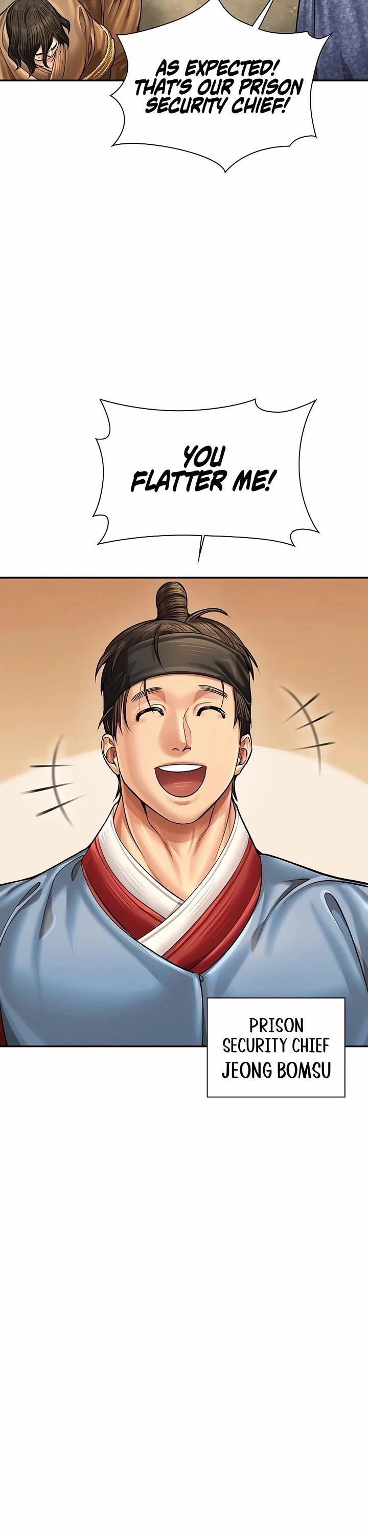 Muscle Joseon Chapter 100 - Page 42