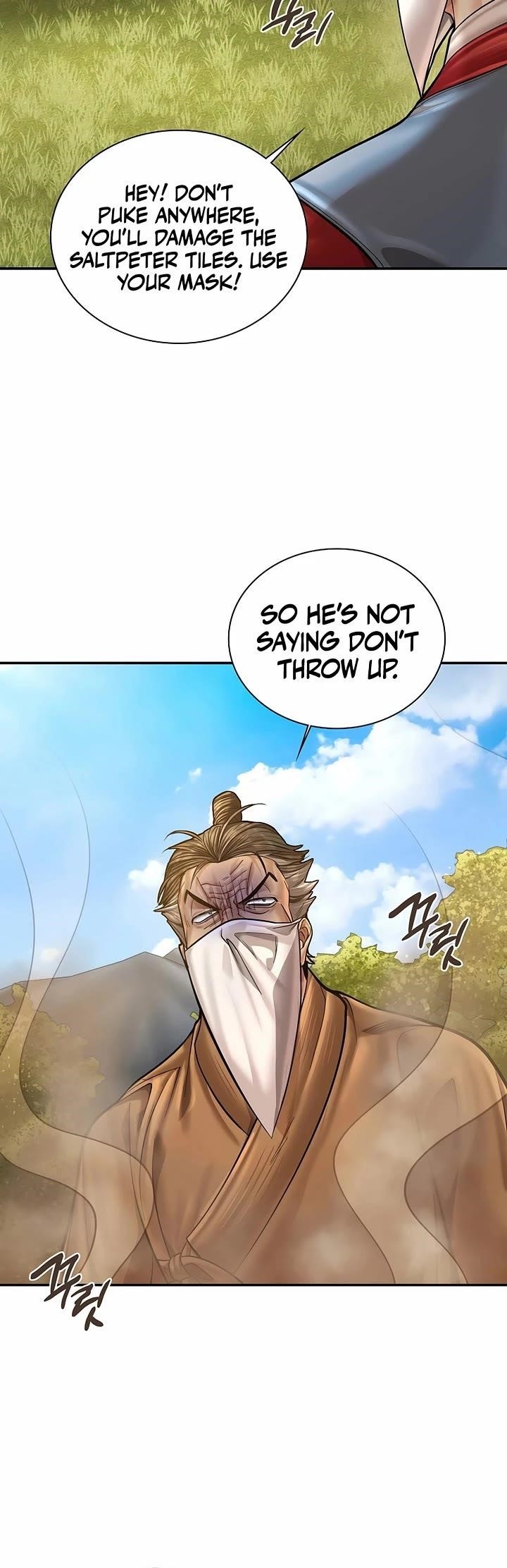 Muscle Joseon Chapter 100 - Page 48