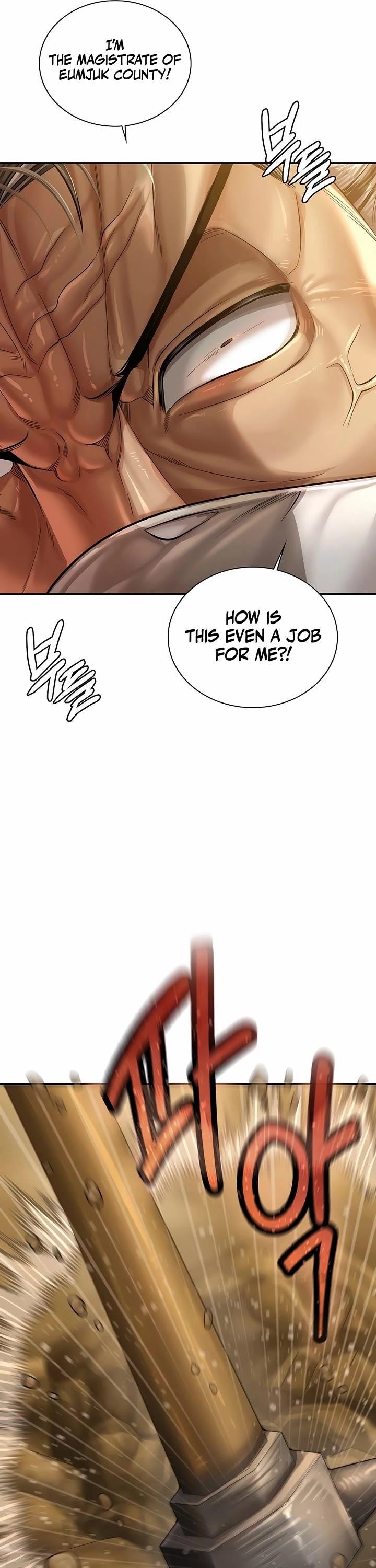 Muscle Joseon Chapter 100 - Page 49