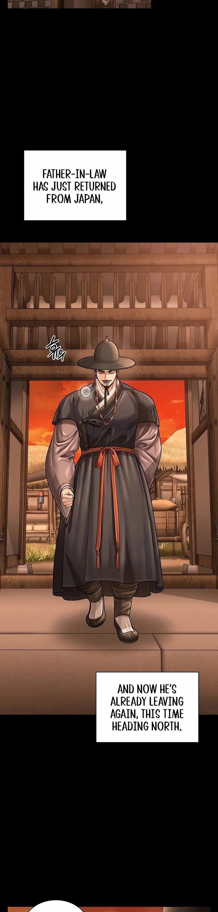 Muscle Joseon Chapter 102 - Page 10