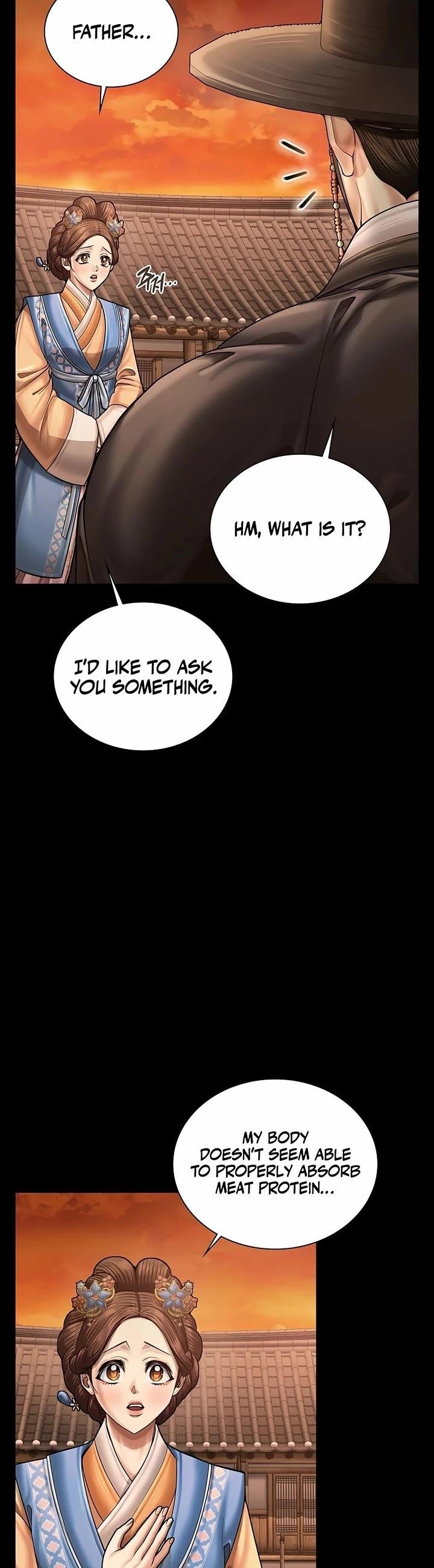 Muscle Joseon Chapter 102 - Page 11