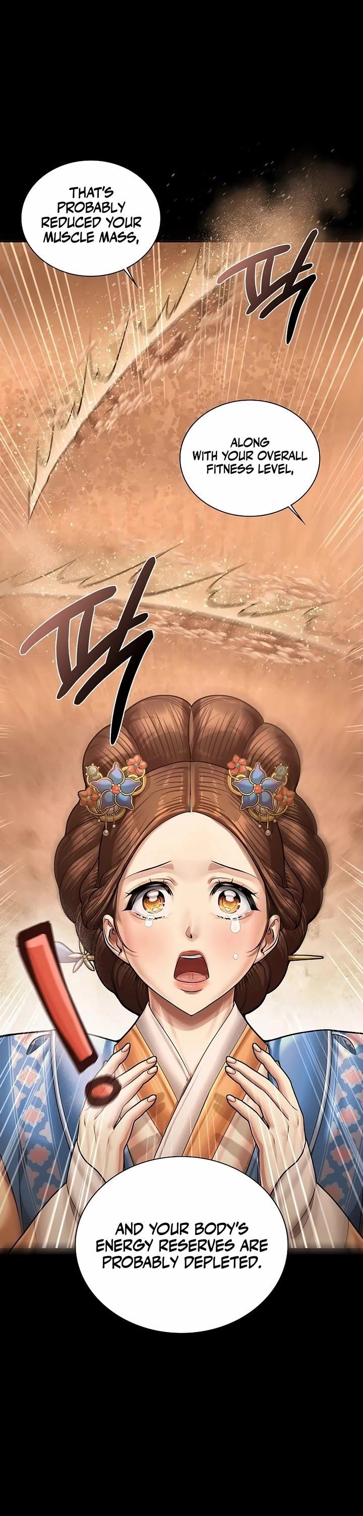 Muscle Joseon Chapter 102 - Page 14