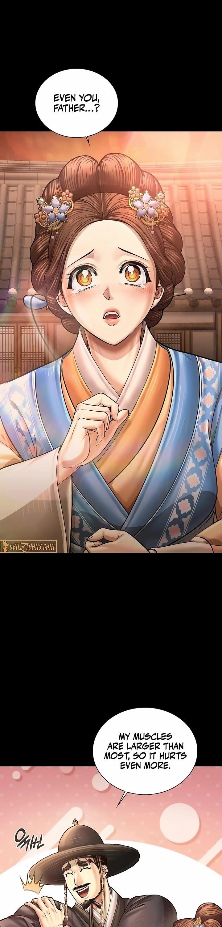 Muscle Joseon Chapter 102 - Page 17