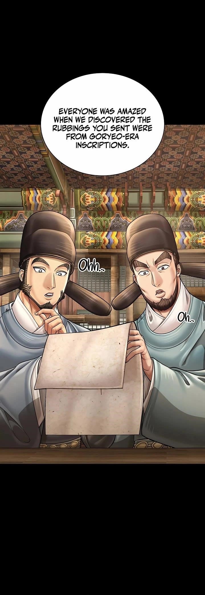 Muscle Joseon Chapter 102 - Page 24