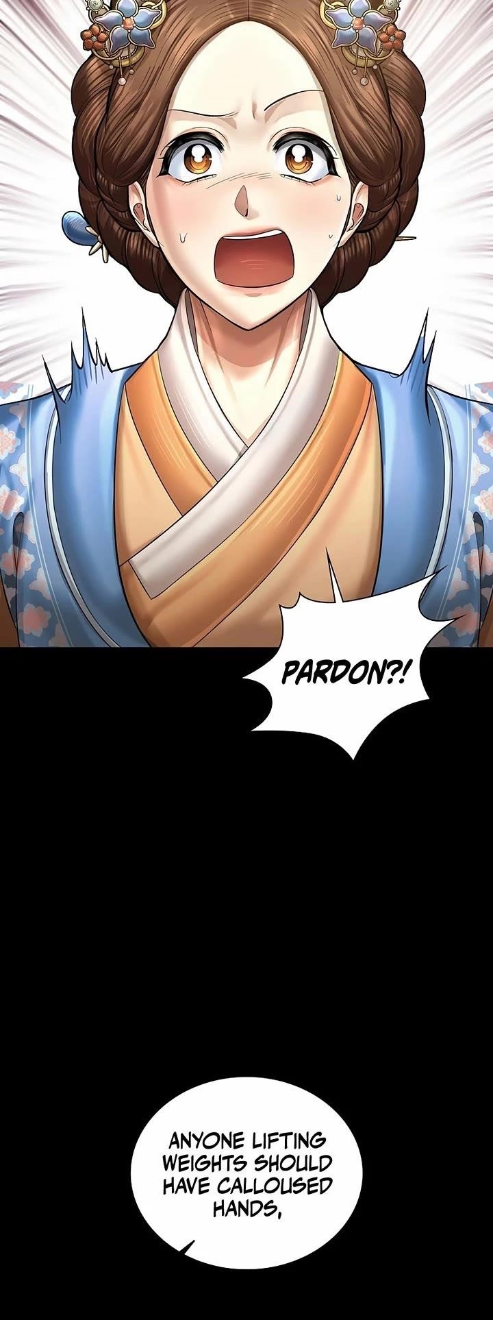 Muscle Joseon Chapter 102 - Page 28