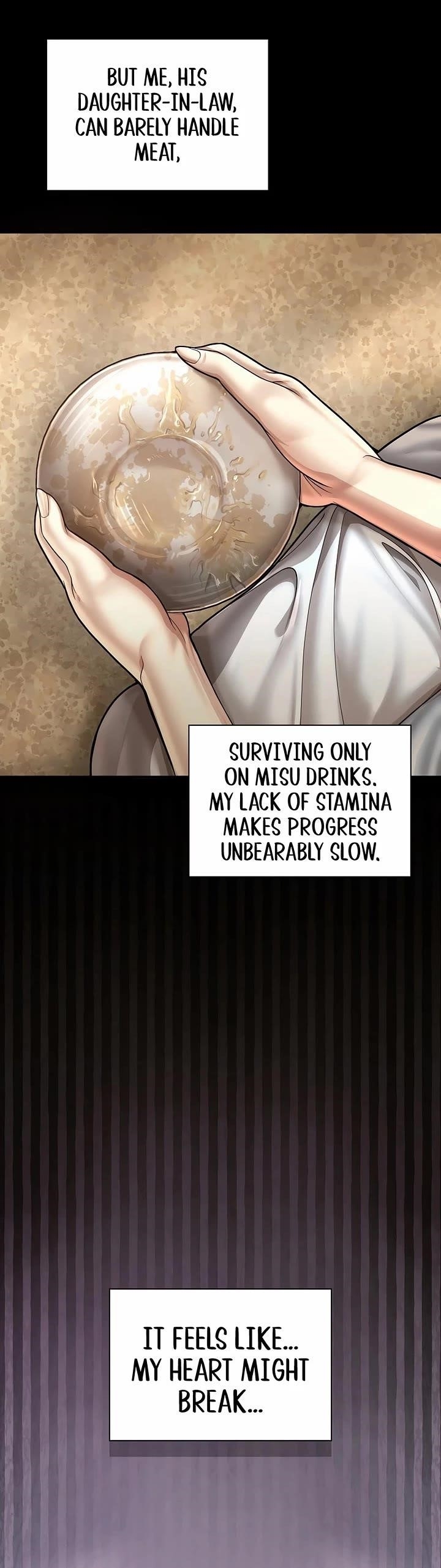 Muscle Joseon Chapter 102 - Page 8