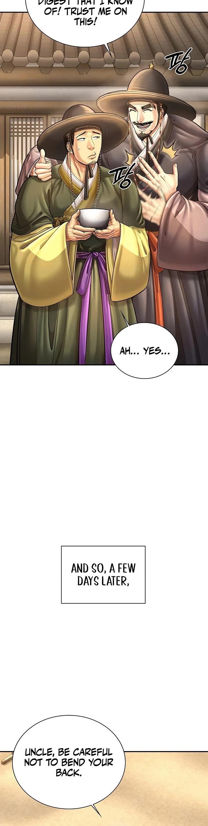 Muscle Joseon Chapter 107 - Page 13