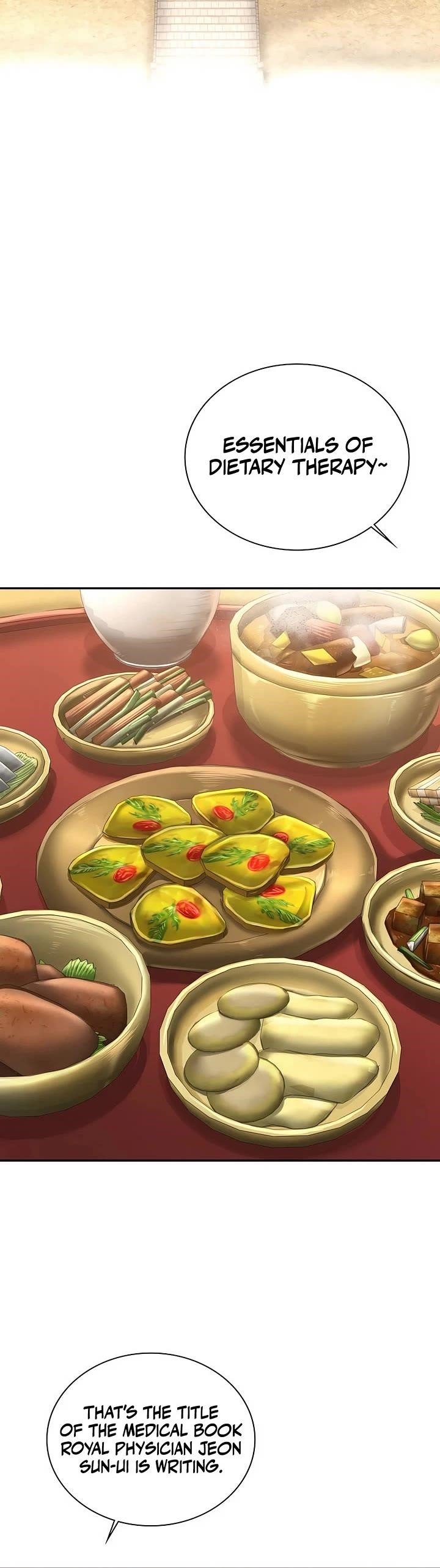 Muscle Joseon Chapter 107 - Page 26