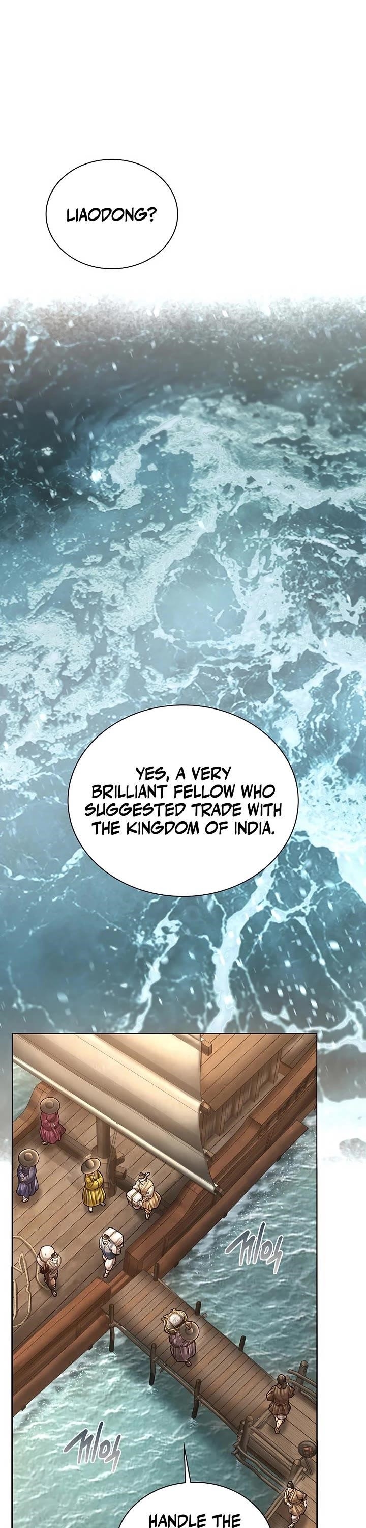 Muscle Joseon Chapter 107 - Page 29