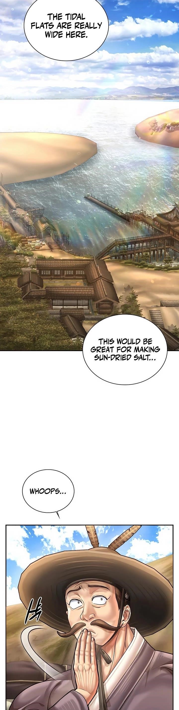 Muscle Joseon Chapter 107 - Page 33