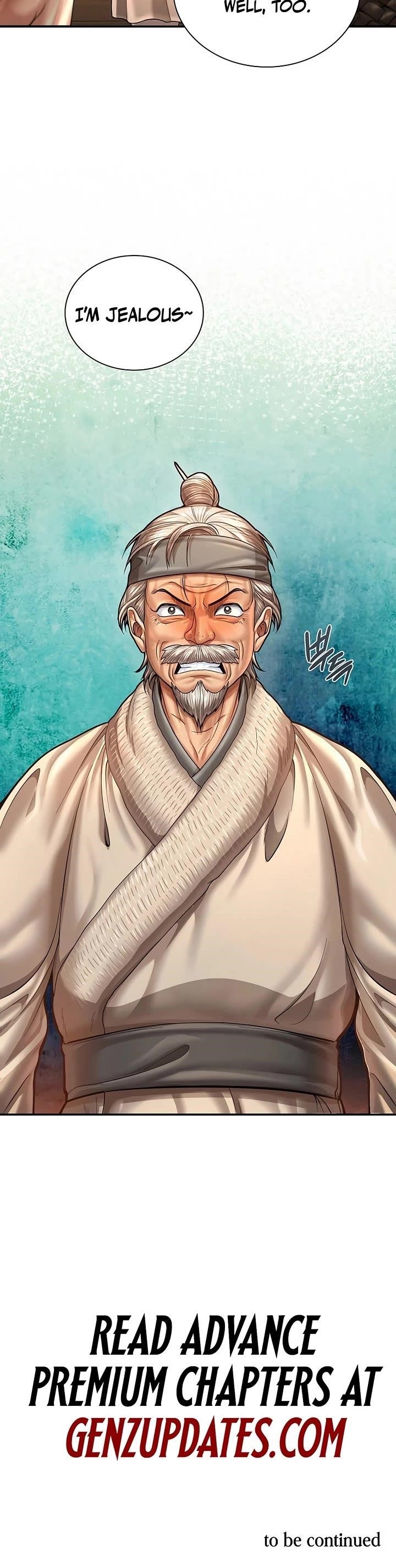 Muscle Joseon Chapter 107 - Page 41