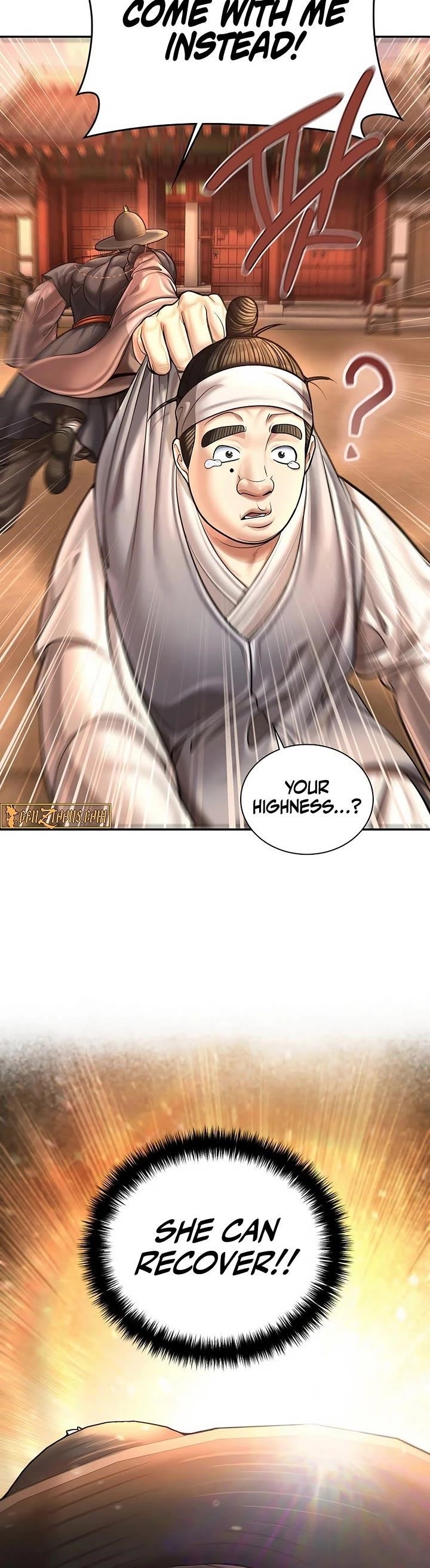 Muscle Joseon Chapter 107 - Page 6