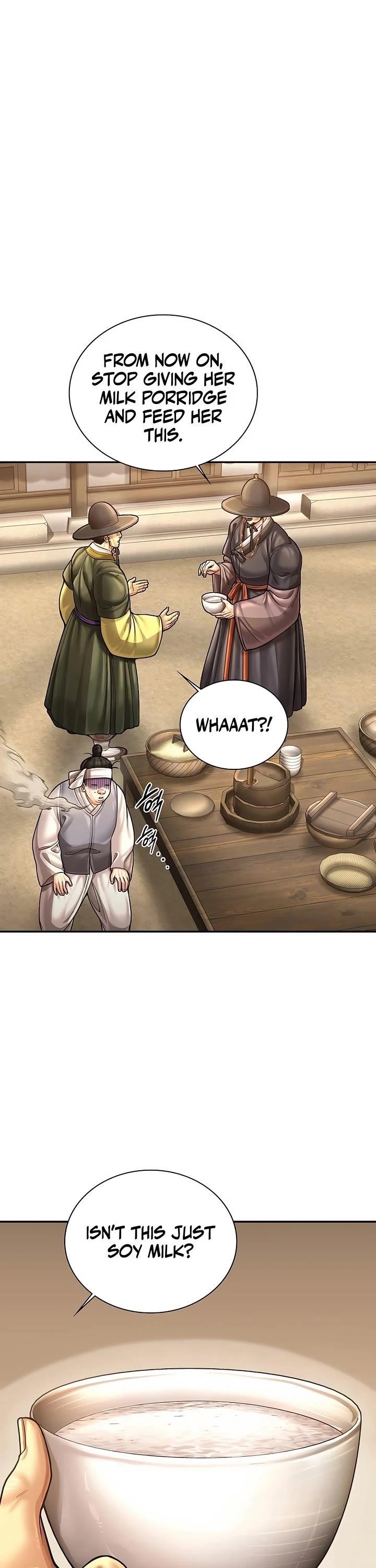 Muscle Joseon Chapter 107 - Page 8