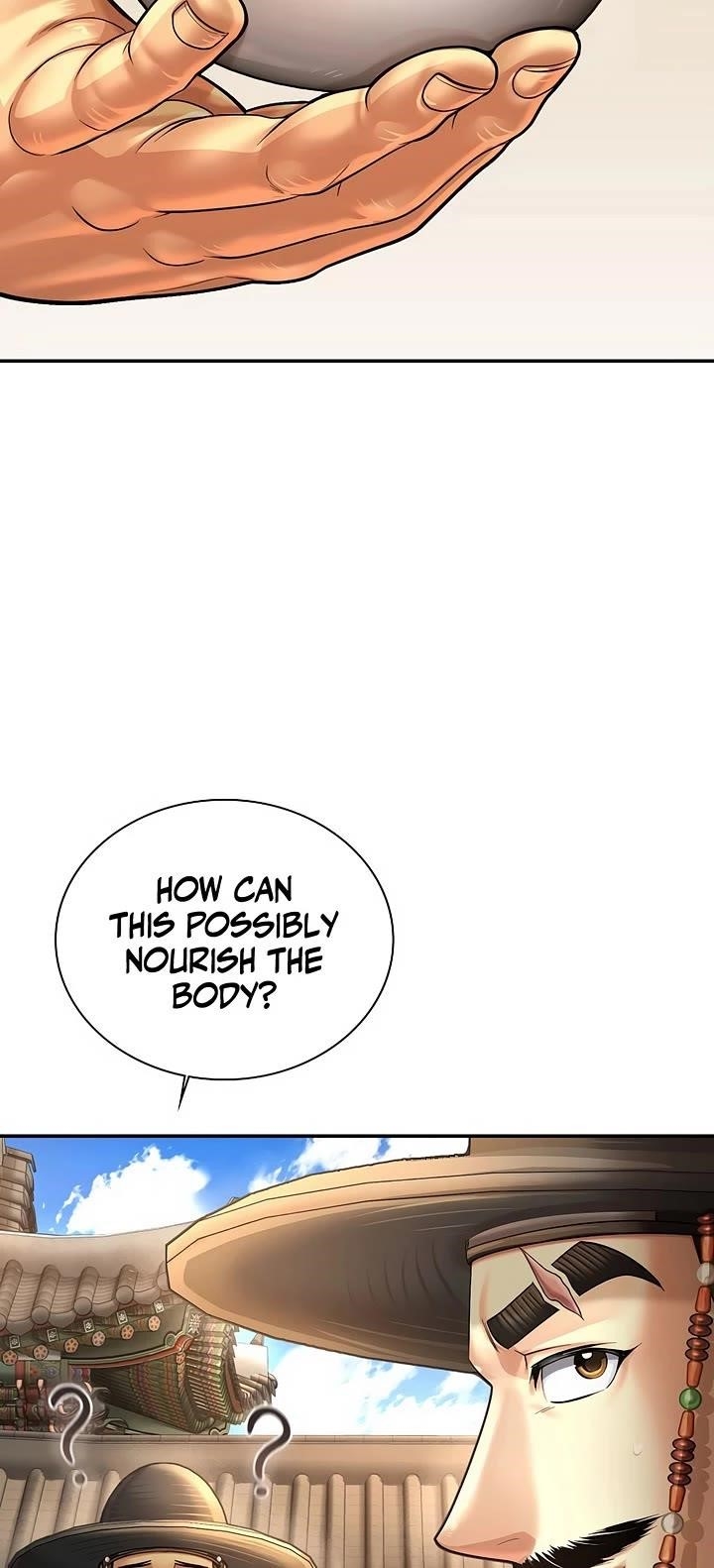 Muscle Joseon Chapter 107 - Page 9