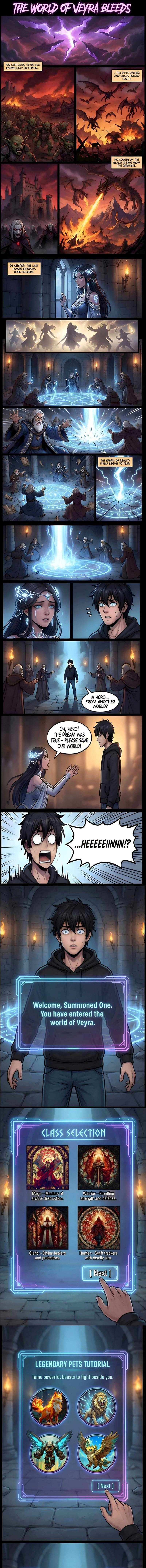 Muscle Joseon Chapter 113 - Page 1