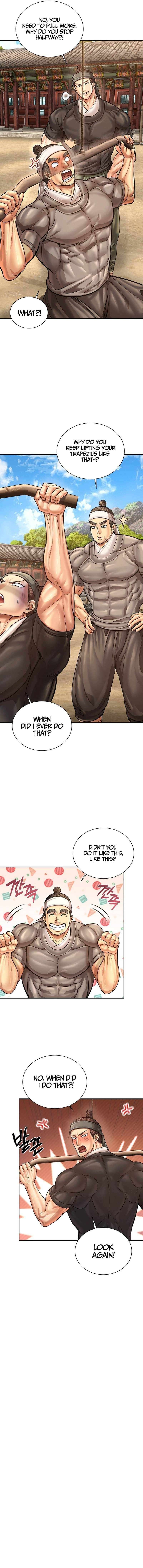 Muscle Joseon Chapter 113 - Page 14