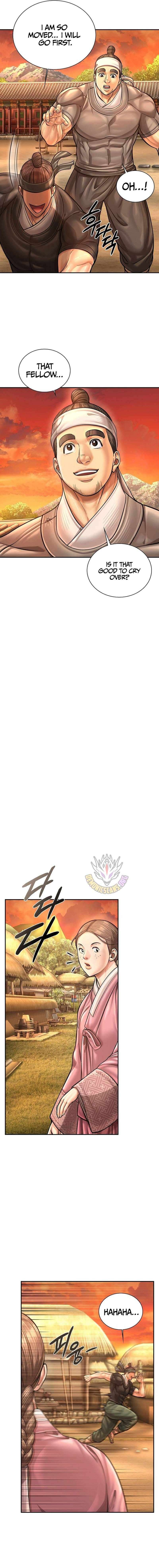 Muscle Joseon Chapter 113 - Page 17