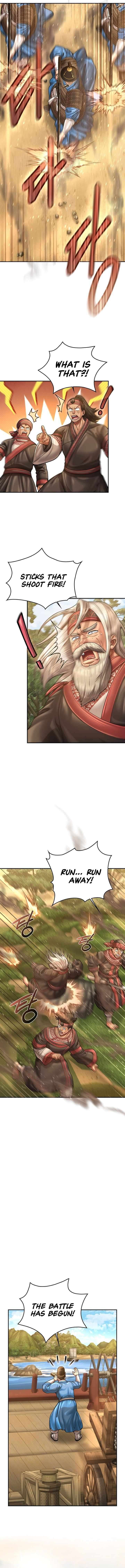 Muscle Joseon Chapter 115 - Page 5