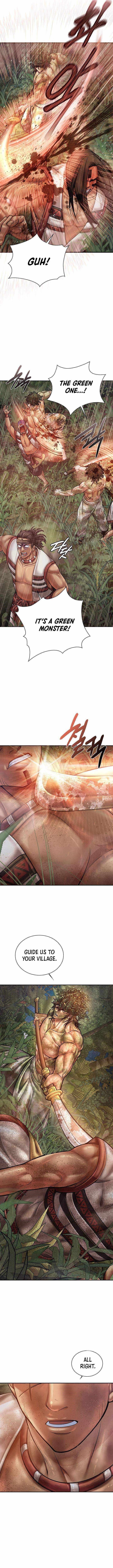 Muscle Joseon Chapter 116 - Page 13