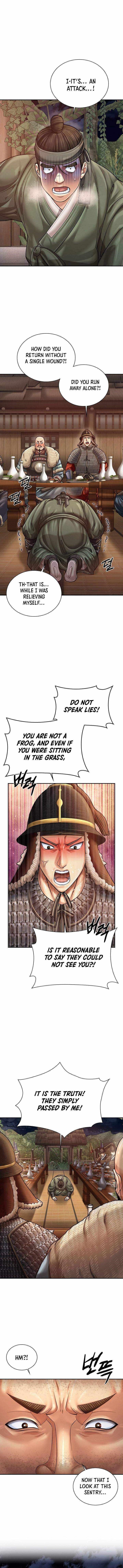 Muscle Joseon Chapter 116 - Page 2