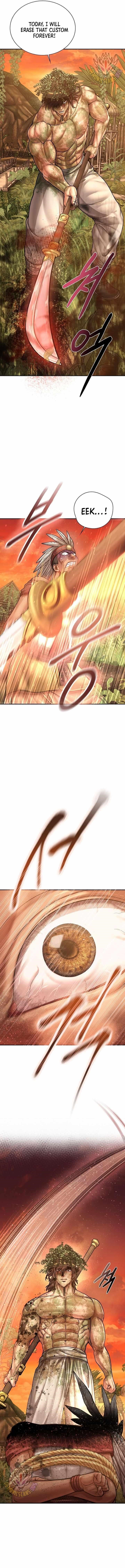 Muscle Joseon Chapter 117 - Page 15