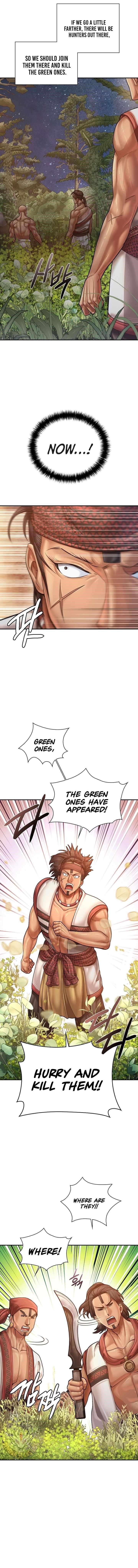 Muscle Joseon Chapter 117 - Page 2