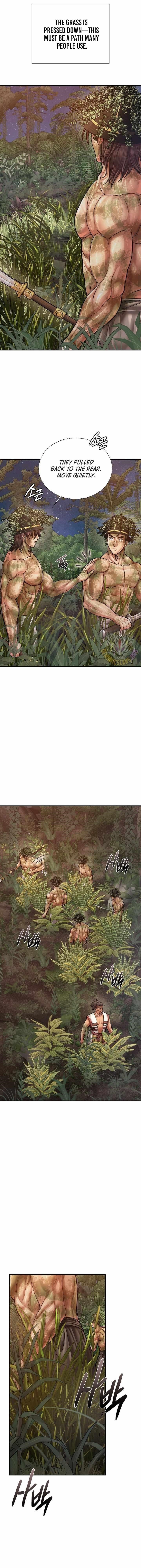 Muscle Joseon Chapter 117 - Page 4