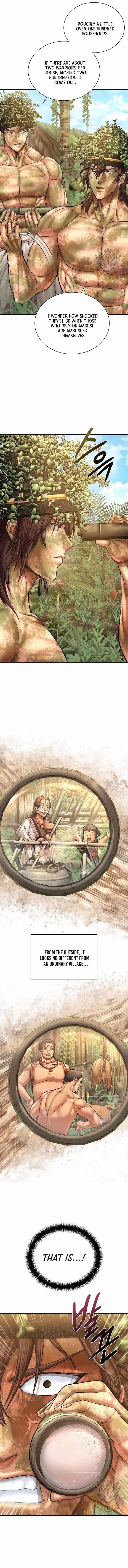 Muscle Joseon Chapter 117 - Page 7